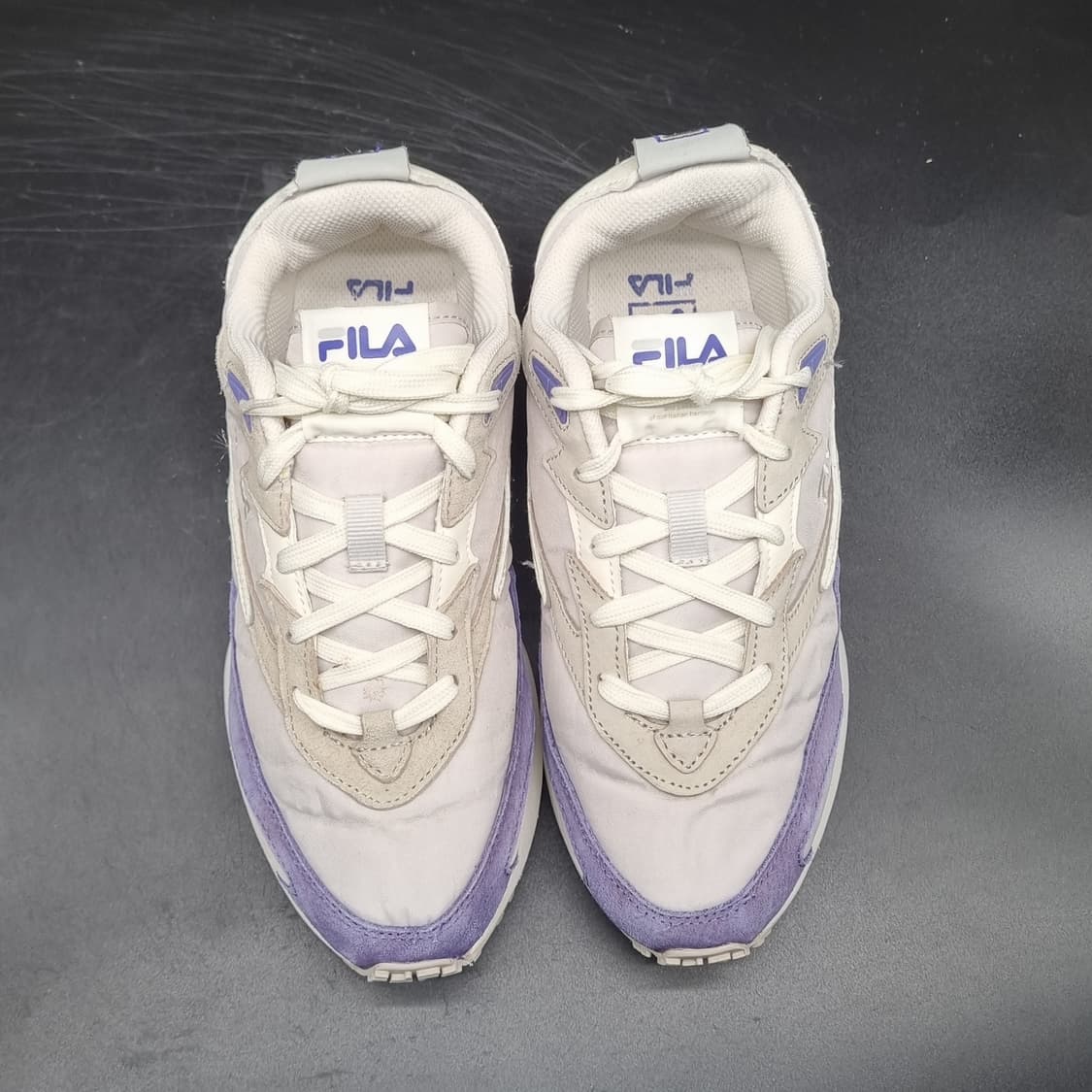 휠라 자가토 v2 운동화 250 상품이미지2