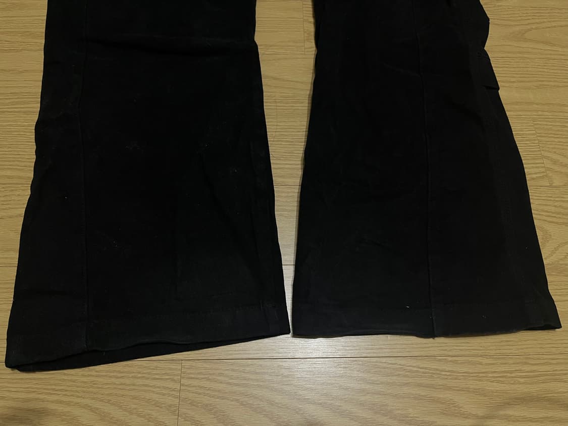 [L]플라스틱프로덕트 지퍼팬츠 상품이미지10