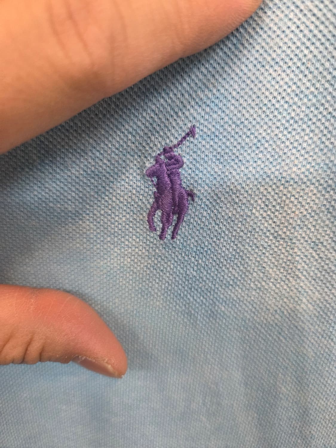 폴로랄프로렌 신형 pk 카라반팔 m 클래식핏  상품이미지4