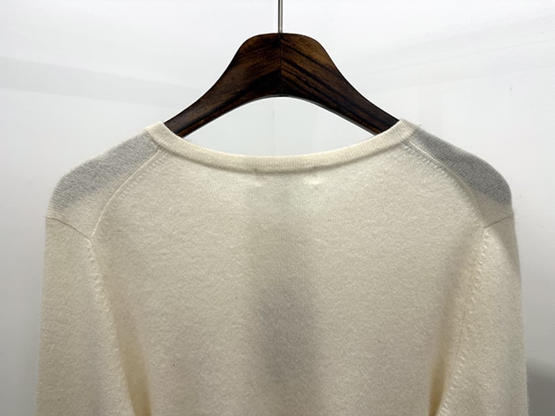 PIERRE CARDIN_ cashmere 100% (L) 상품이미지5