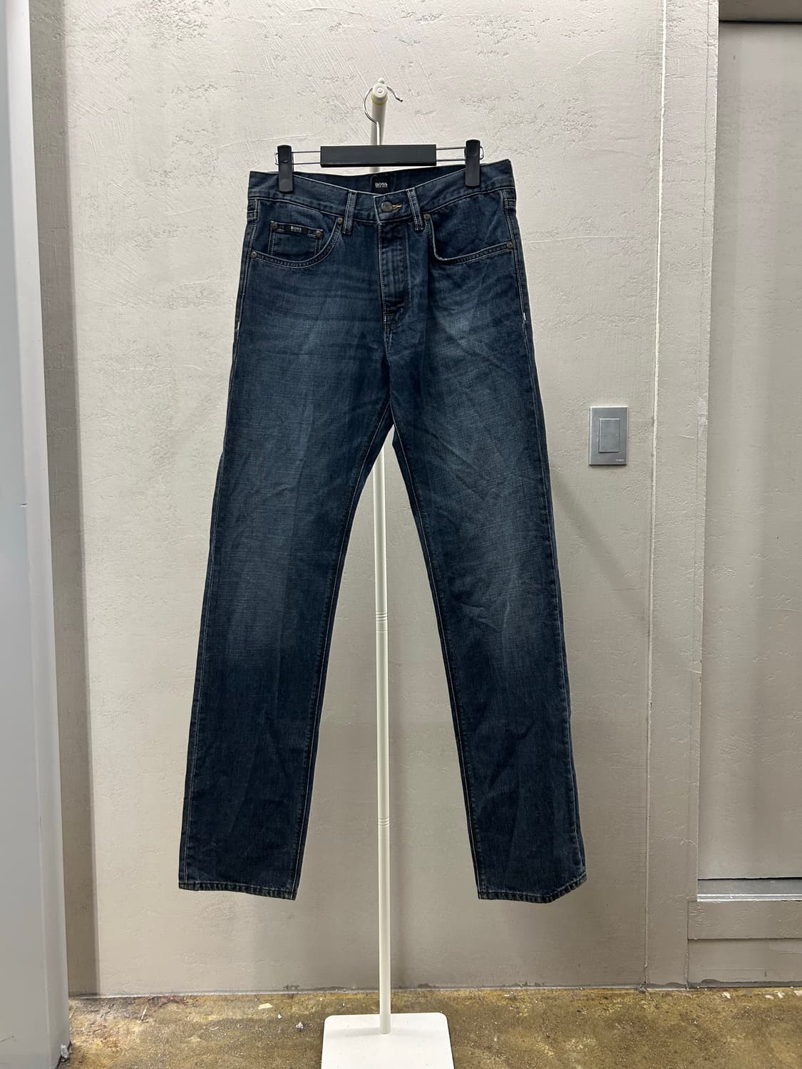 보스 휴고 보스(BOSS) 청바지 상품이미지2