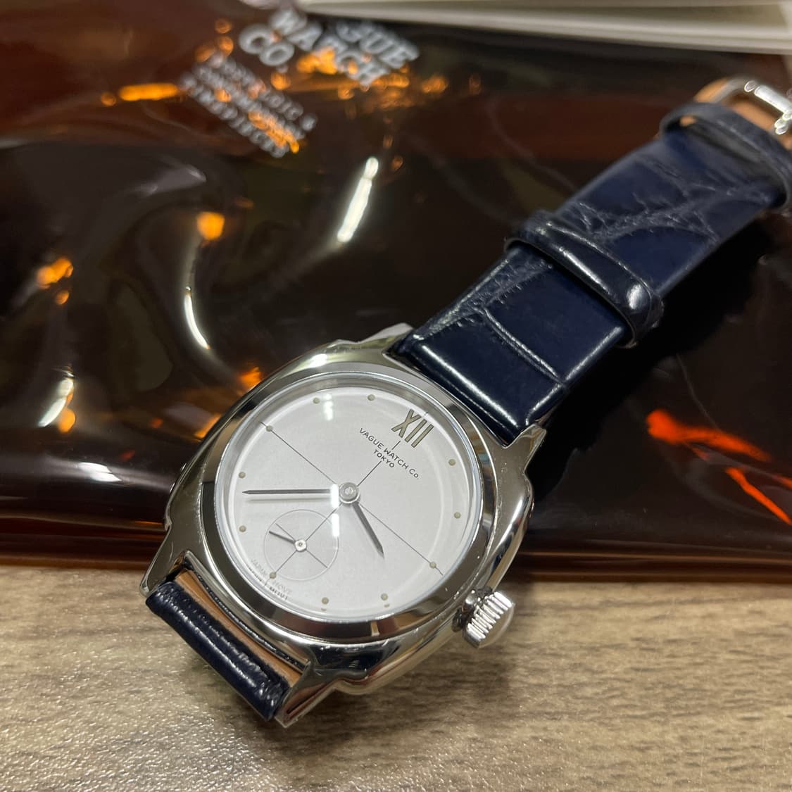 VAGUE WATCH 바그워치 쿠신 소피아 손목시계 상품이미지3