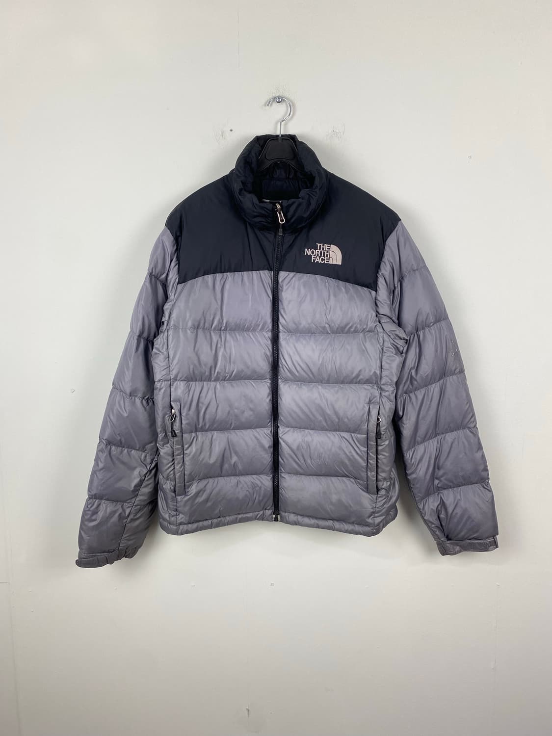 노스페이스 700 눕시 검회 패딩 S 상품이미지1