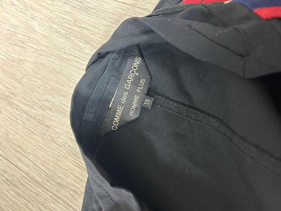 꼼데가르송 옴므 플러스 블레이저 상품이미지5