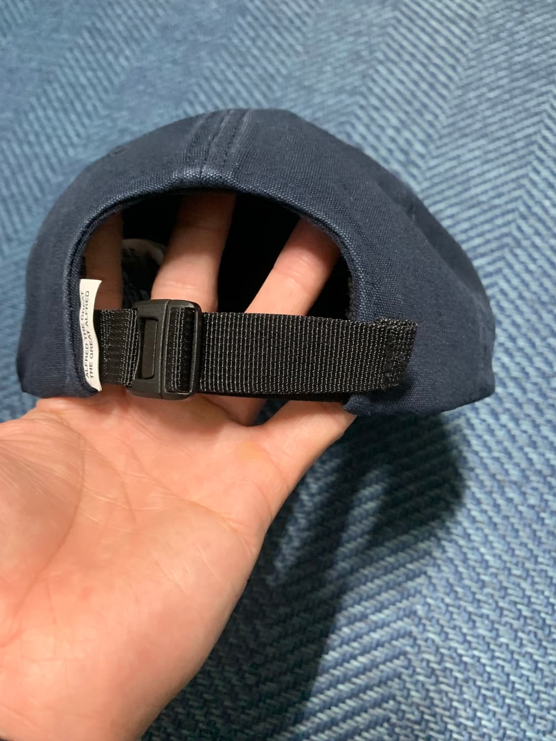 헤리티지플로스 알프레드 볼캡 상품이미지4