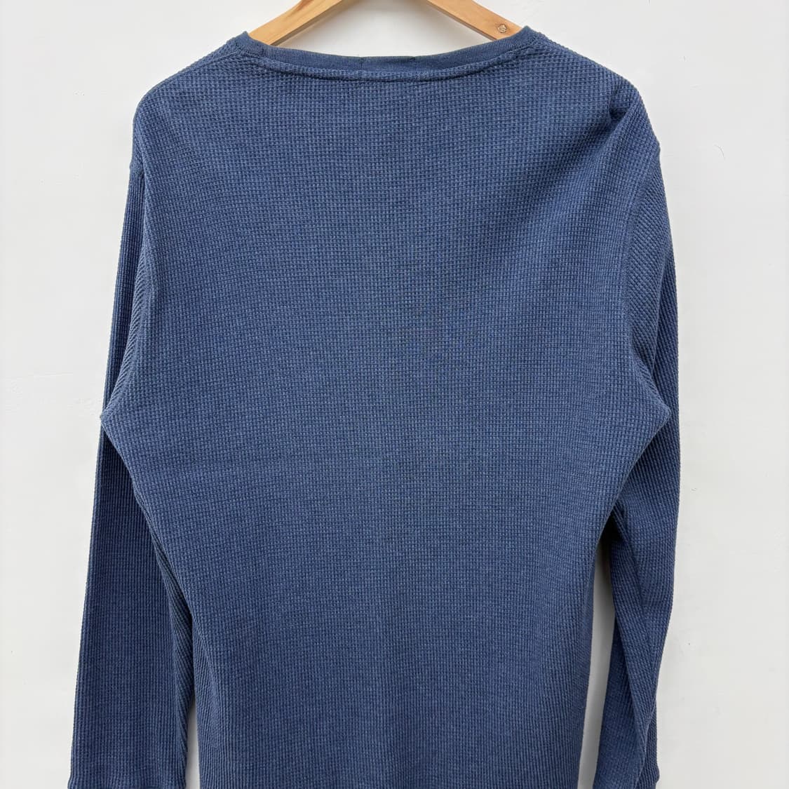 폴로 랄프로렌 와플 긴팔 티셔츠 L 상품이미지6