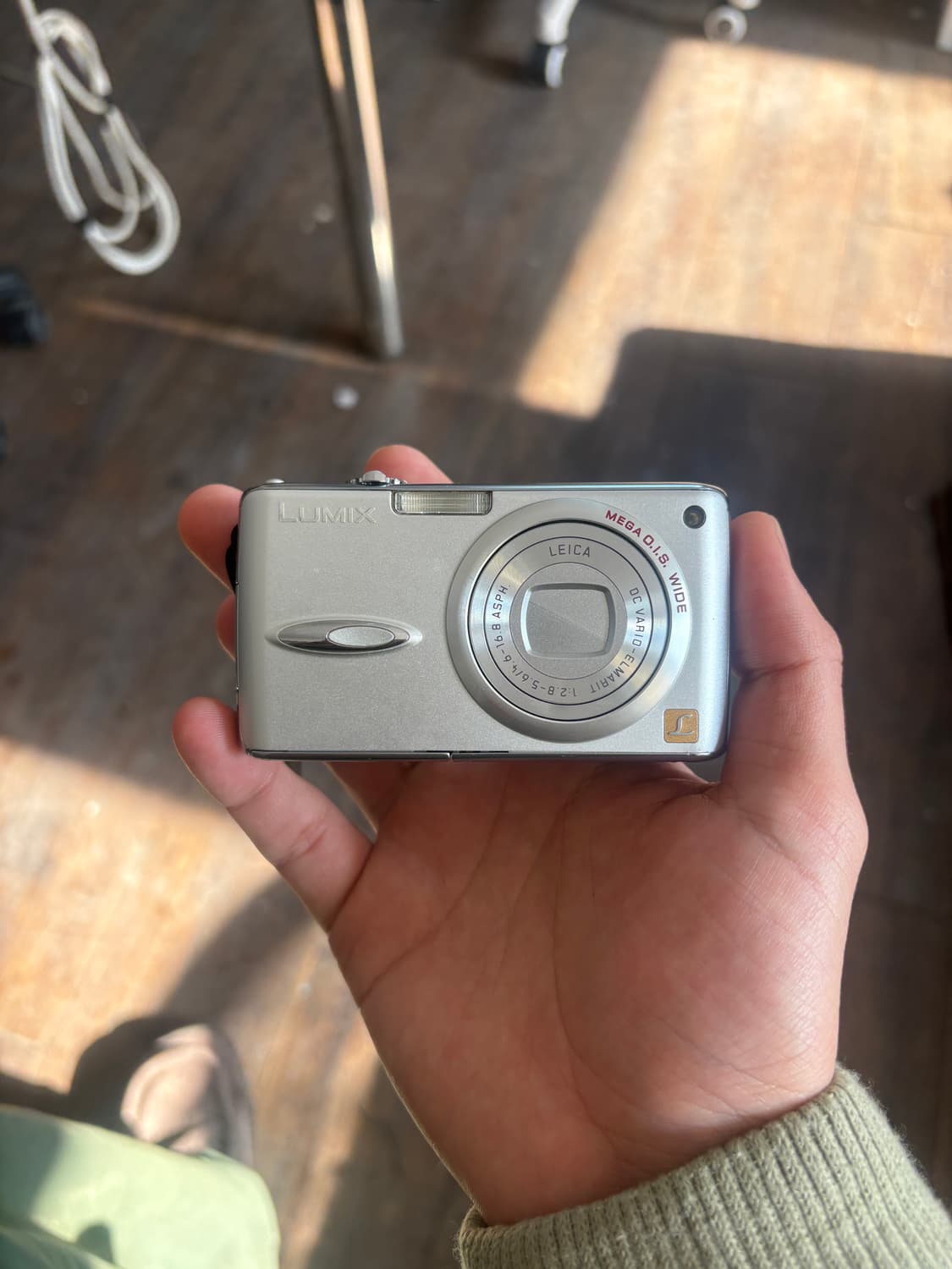 파나소닉 루믹스 fx01 디지털카메라 상품이미지1