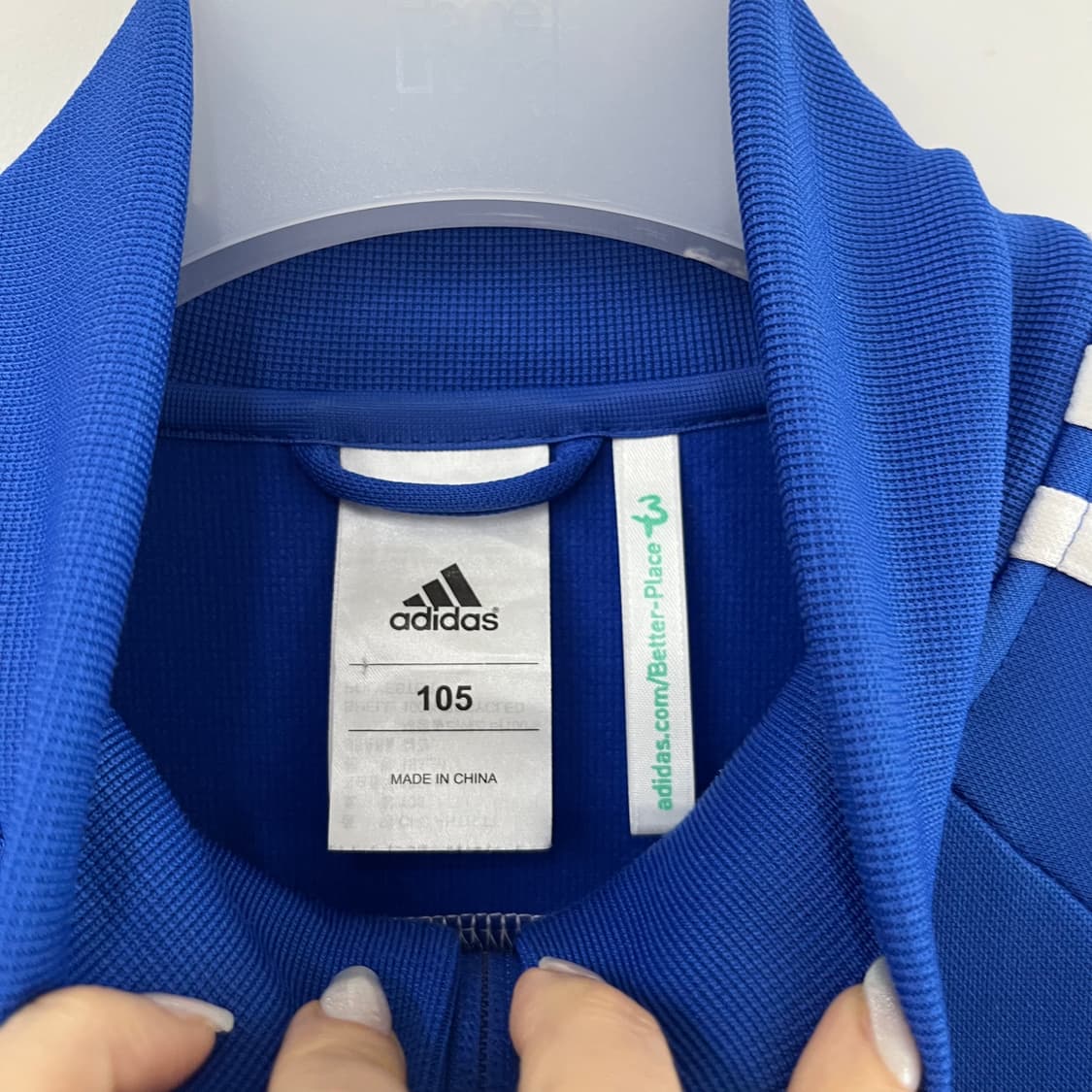 아디다스 13-14 첼시 트랙탑 져지 105 상품이미지6