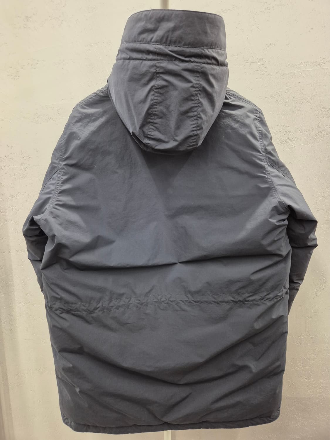 아스페시 블랙 패딩 XL 상품이미지5