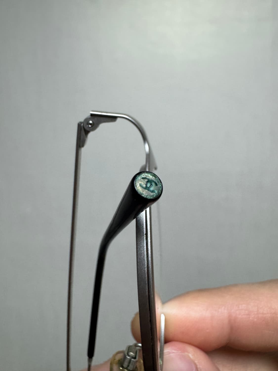 빈티지 샤넬 안경 상품이미지9