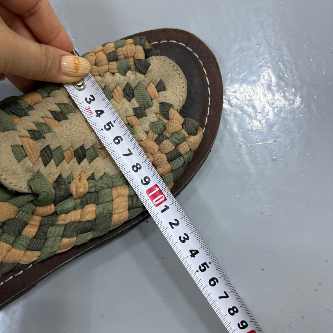 츄바스코 아즈텍 주안 샌들 0331J 상품이미지10