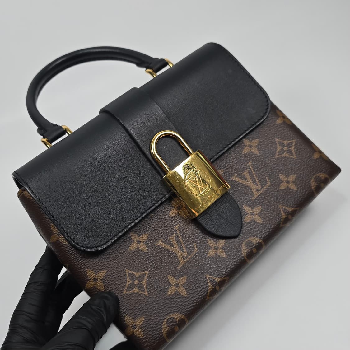 루이비통 록키 BB 토트 숄더백 상품이미지9