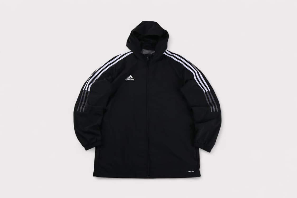 [3XL] 아디다스 삼선 바람막이 상품이미지1