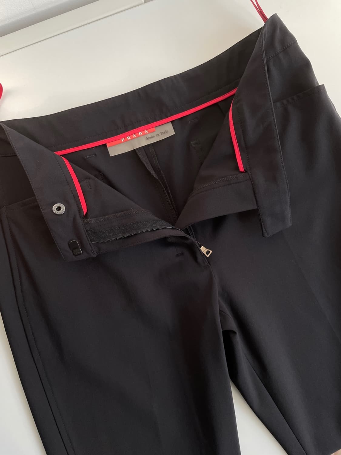 프라다 스포츠 팬츠  상품이미지5