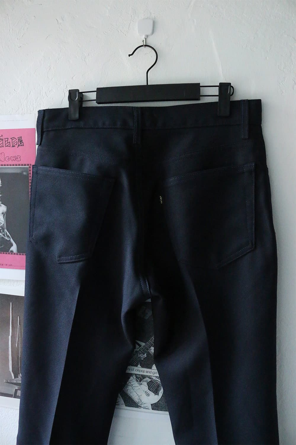 00s 리바이스 517 네이비 스타프레스트 팬츠 상품이미지6