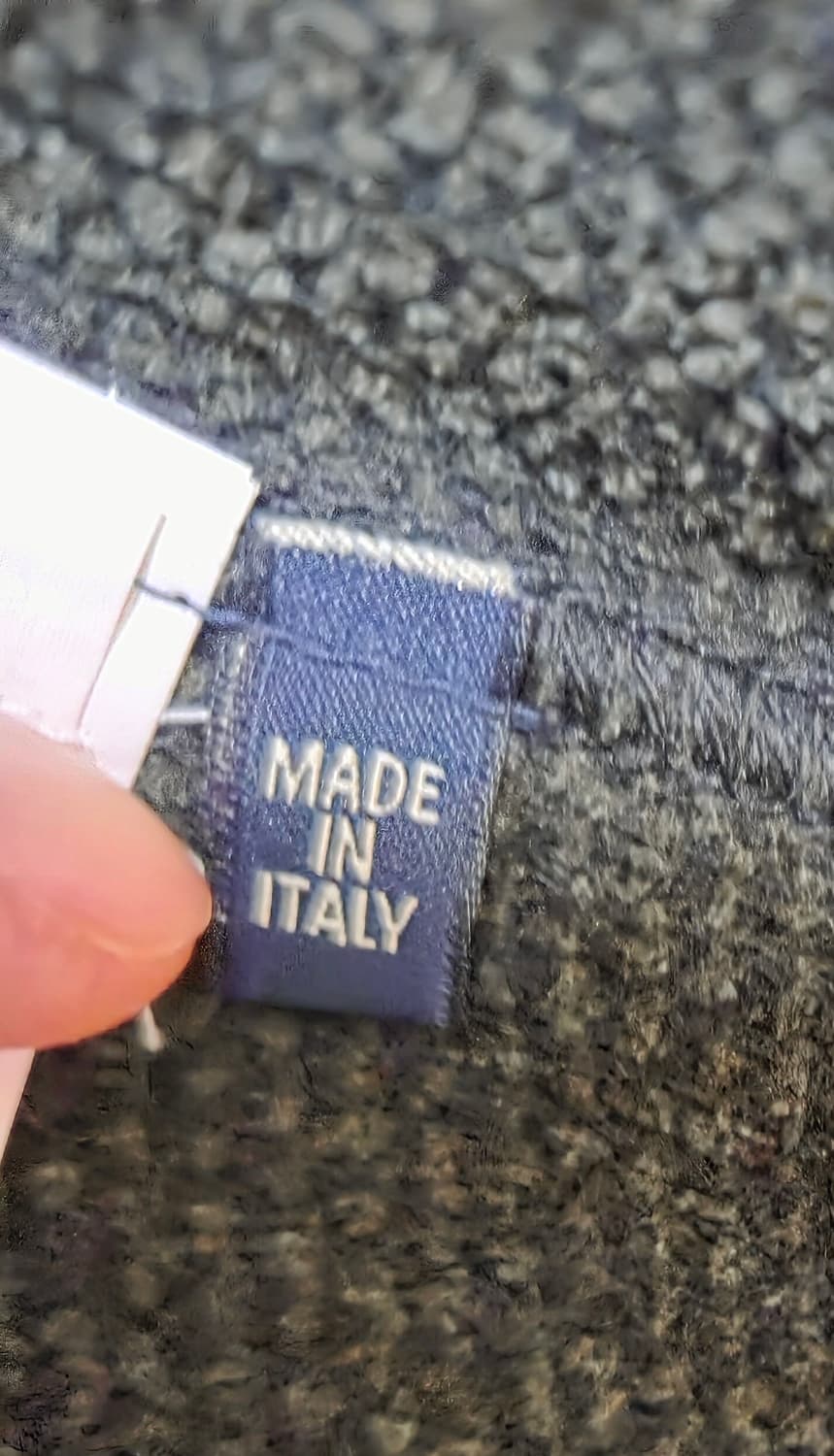 라르디니 올리브 코듀로이 자켓 상품이미지5