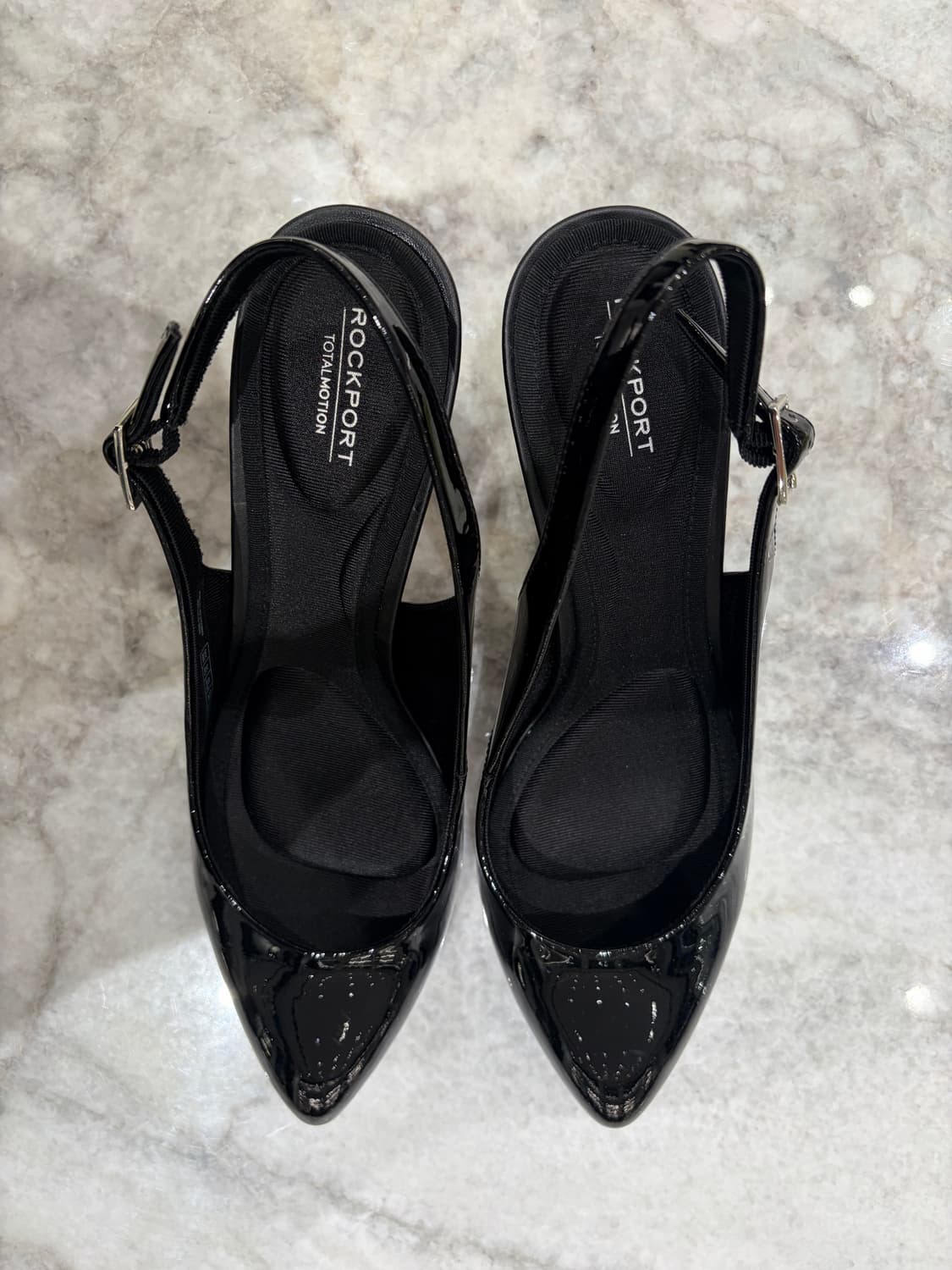 락포트 에나멜 스텔레토 힐  상품이미지2