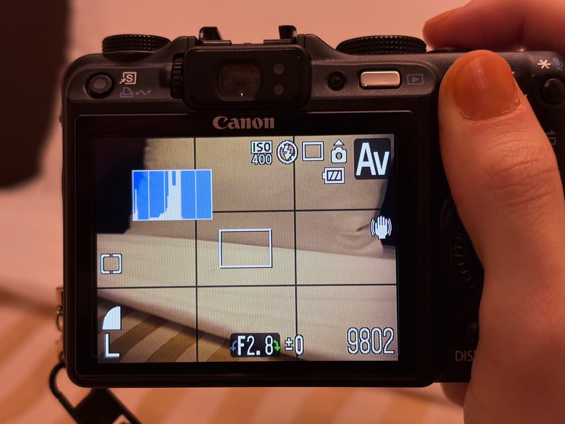 (작례/풀구성)캐논 파워샷 g9 powershot 디카 상품이미지5