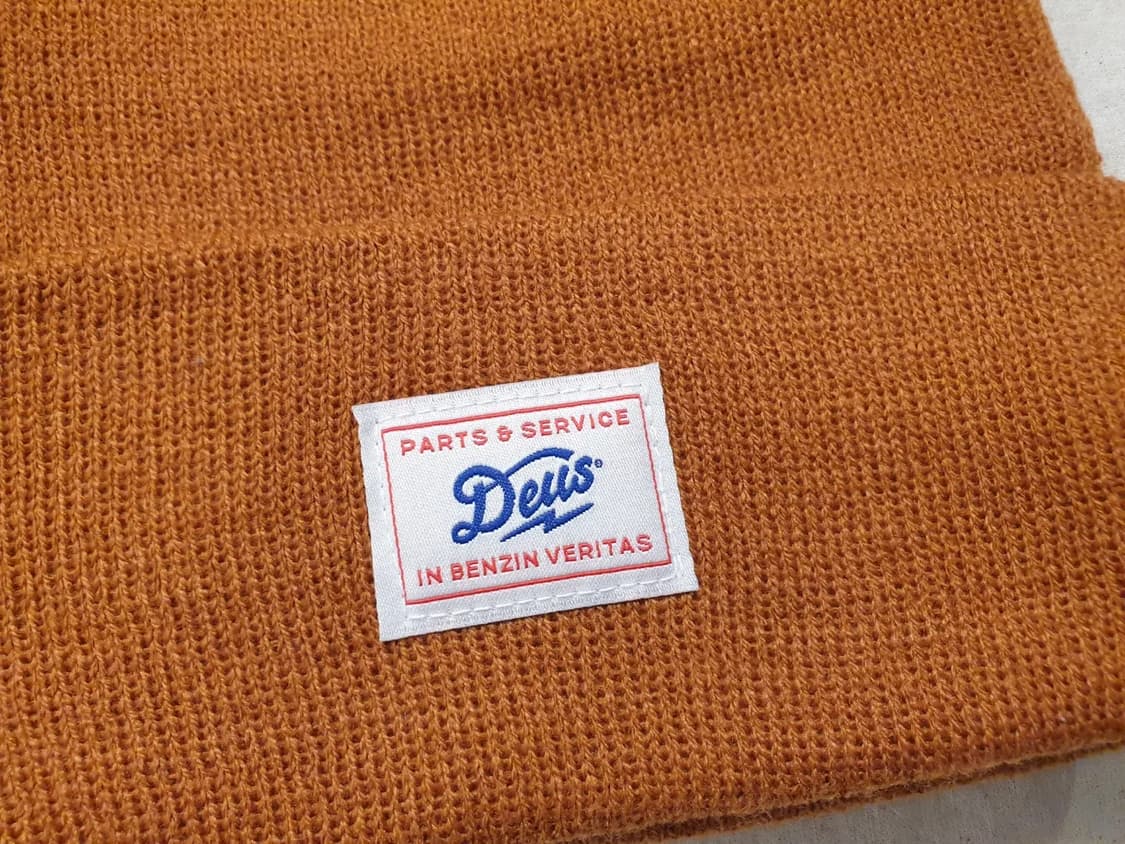 데우스엑스마키나 비니 상품이미지2