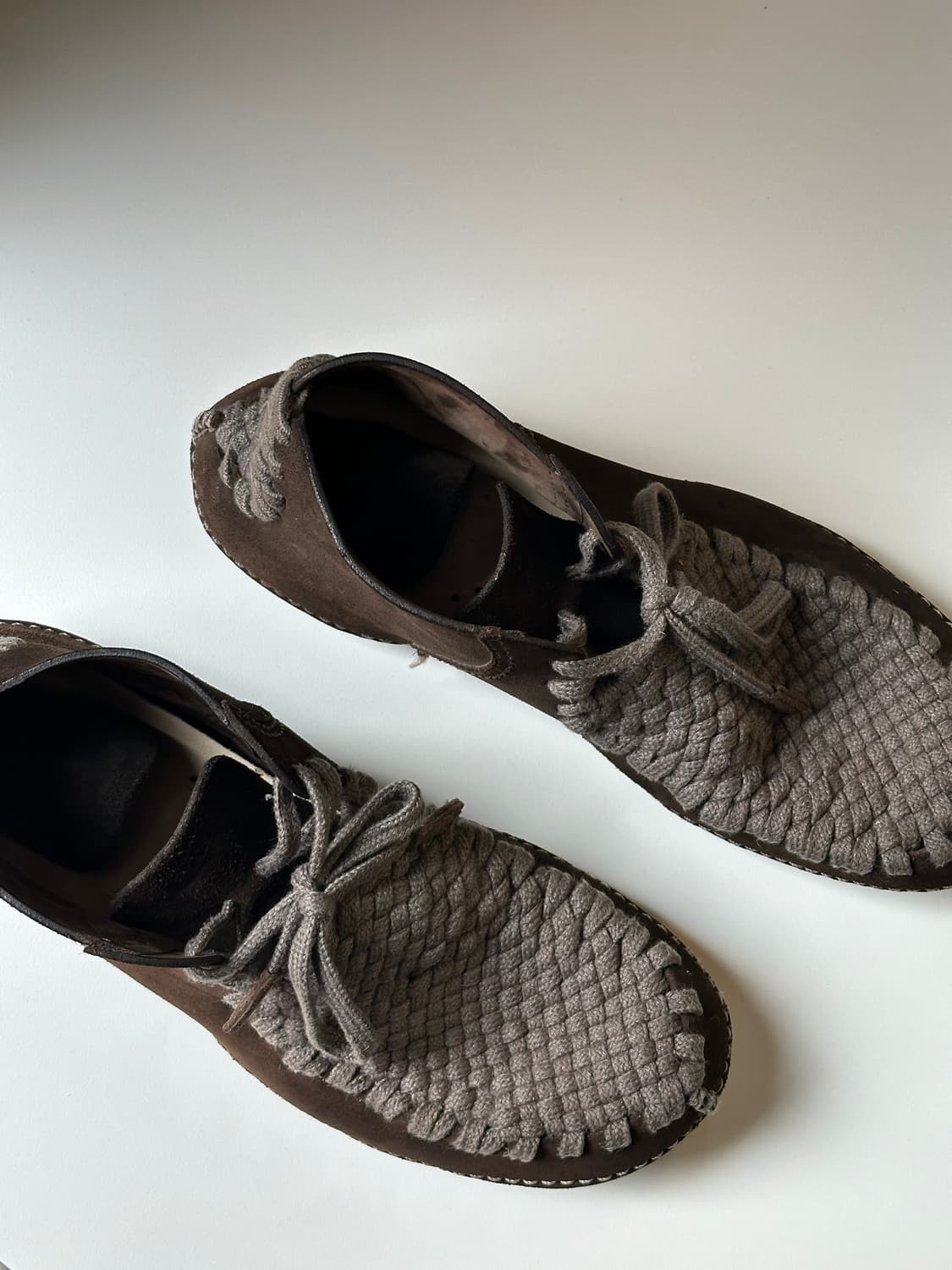 나이키 컨시더드 부츠 브라운 ( 270-280 )  상품이미지2