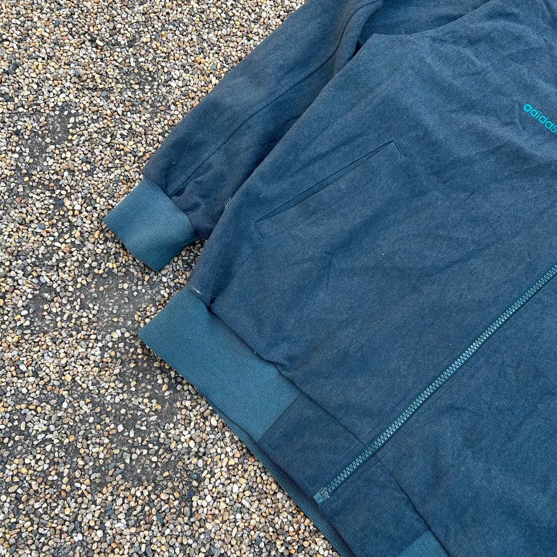 아디다스(ADIDAS)올드스쿨 트랙탑 져지 상품이미지3