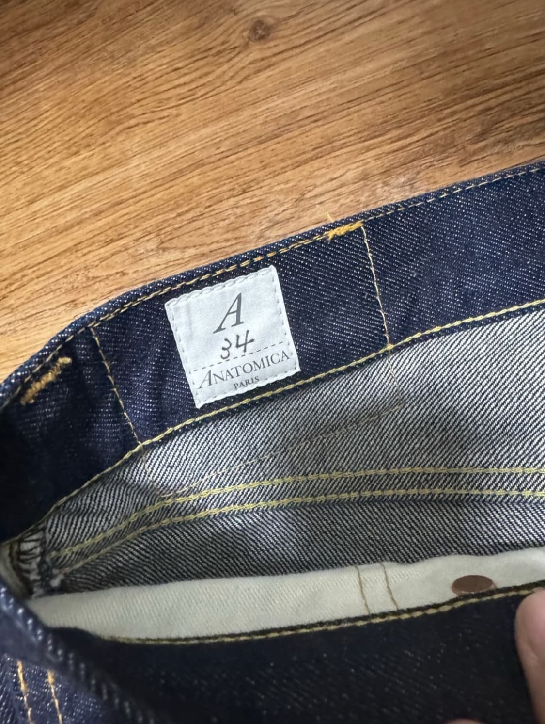 아나토미카 314 original 34사이즈 상품이미지4