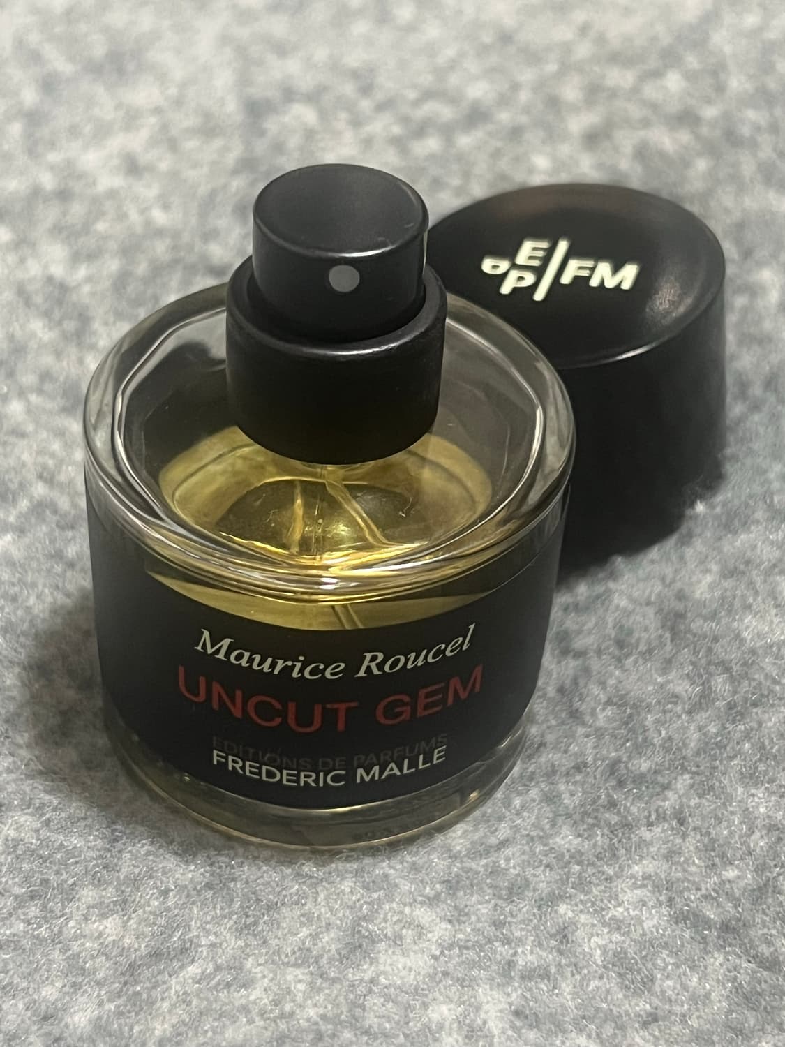 프레드릭말 향수 uncut gem 50ml 국문 풀박 상품이미지1