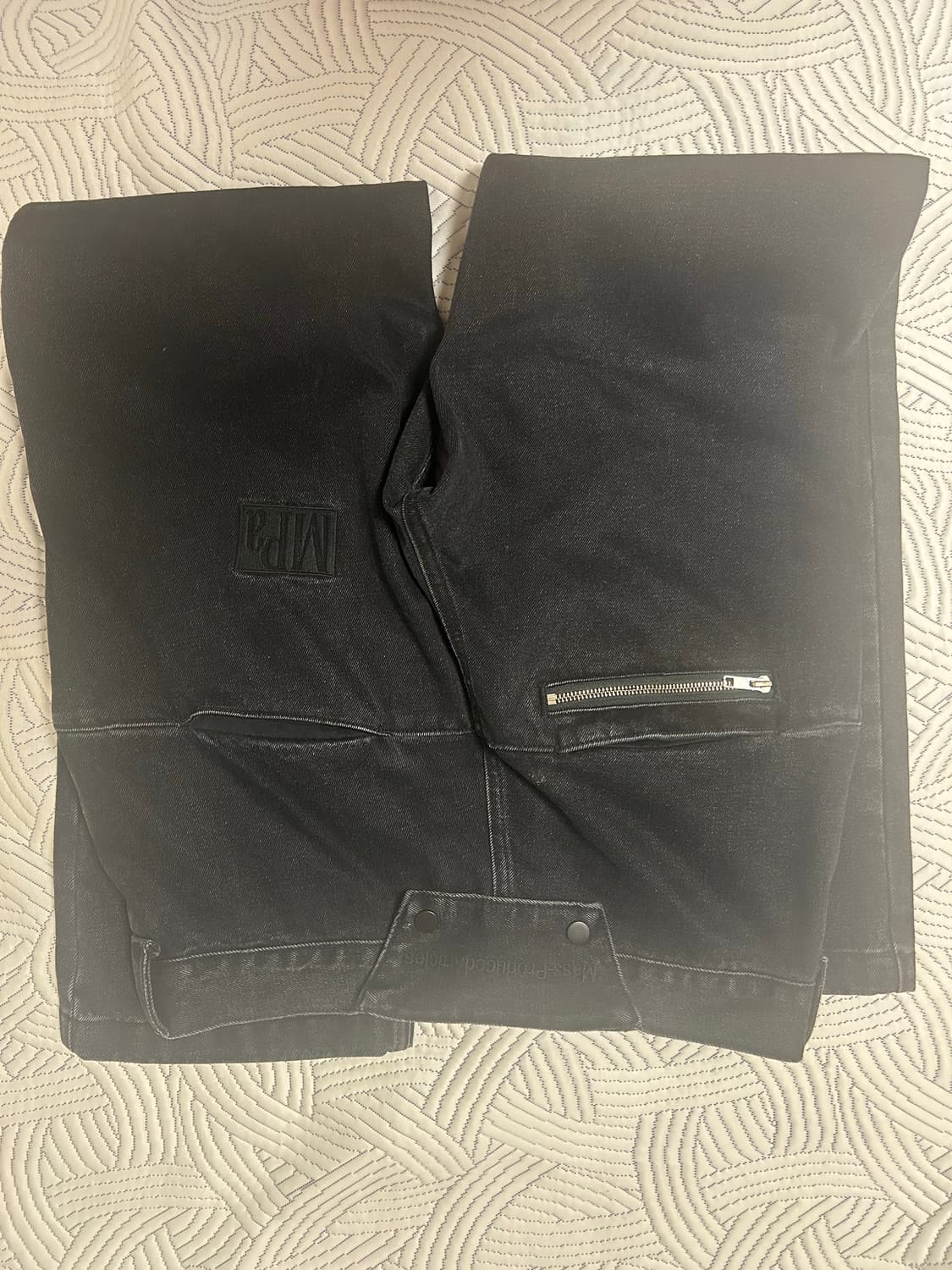 플라스틱 프로덕트 리빌드 포켓 팬츠 상품이미지4