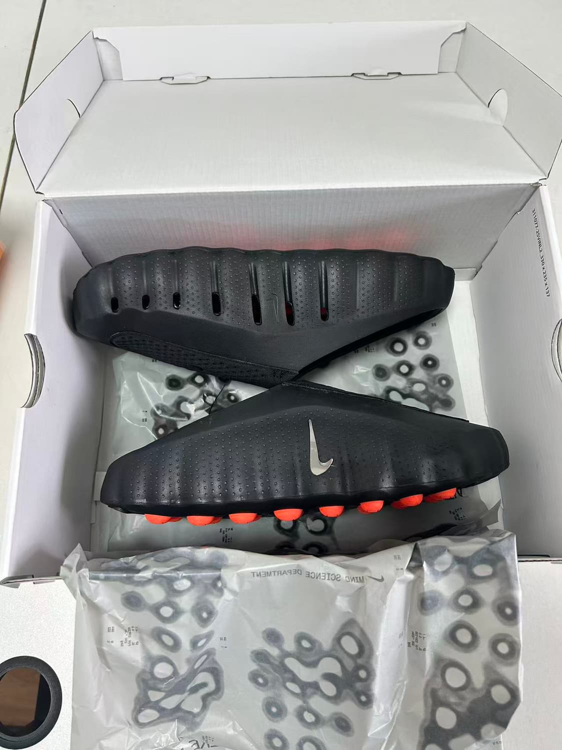 마인드 001 블랙 크롬 260mm 상품이미지1