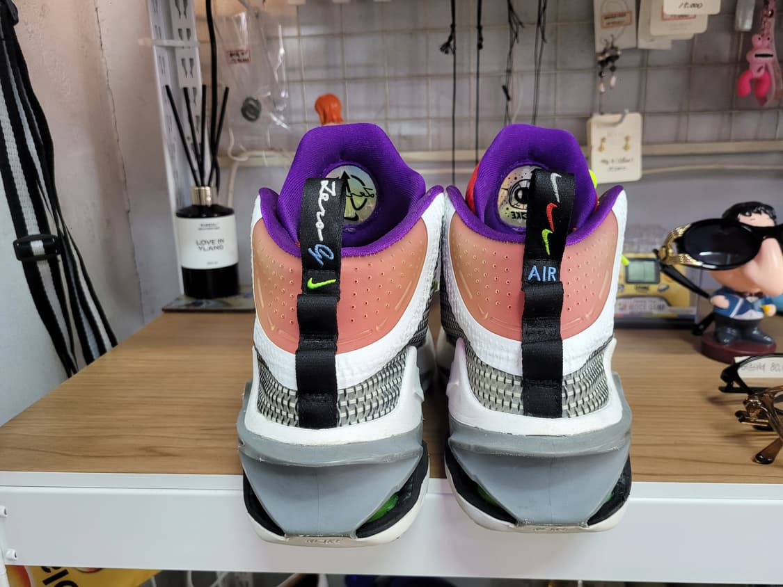 Nike 나이키 에어줌 GT 점프 농구화 상품이미지4