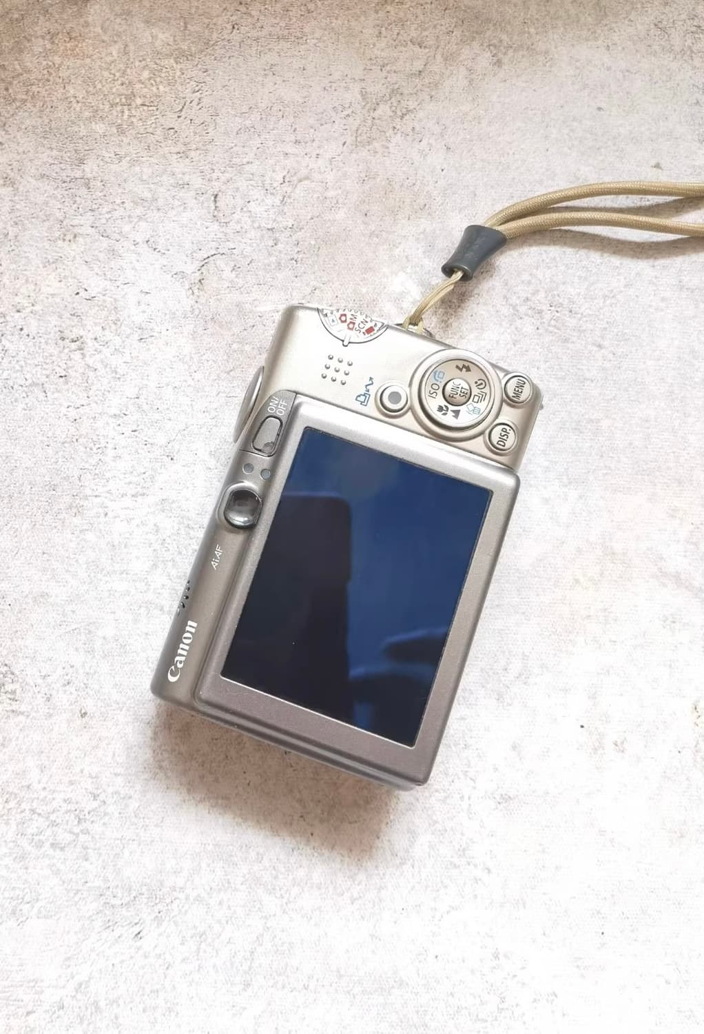 캐논 익서스 950 CANON IXUS 950 빈티지 디지털카메라 디카 상품이미지8