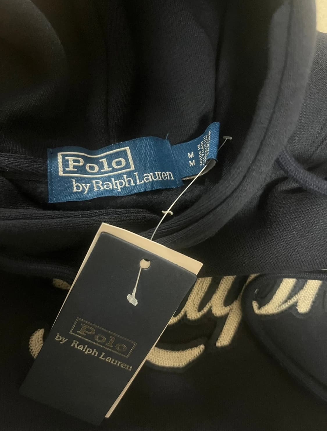 폴로 랄프로렌 후드티 / M 상품이미지2