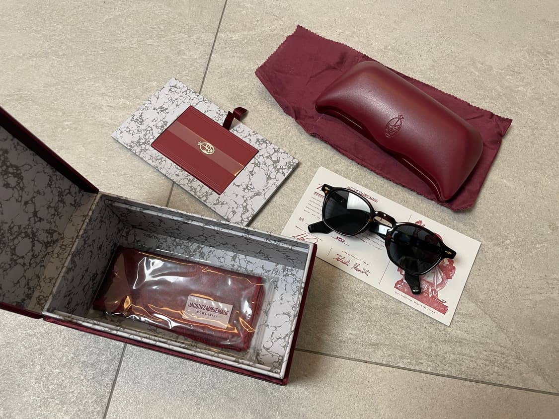 자크마리마지 제피린 하바나 47 상품이미지1