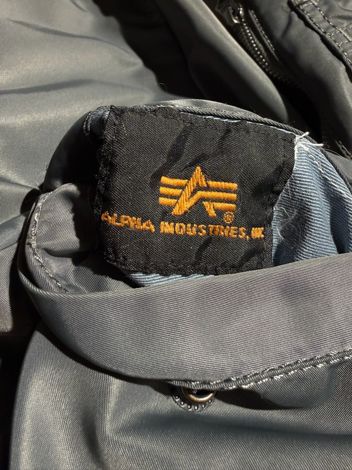 Alpha MA-1  상품이미지10