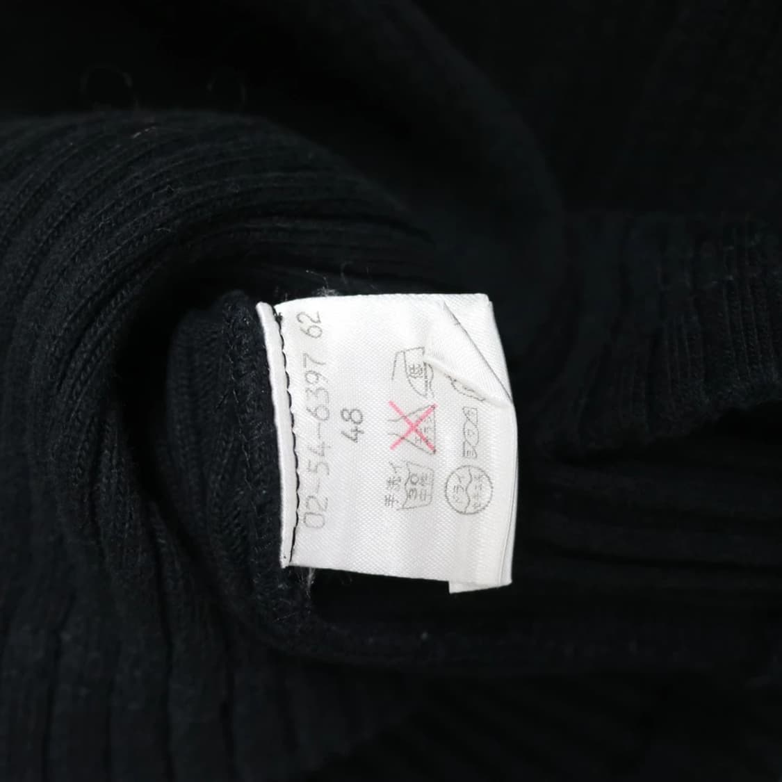 ATELIER SAB 골지 니트 집업 61513 상품이미지7