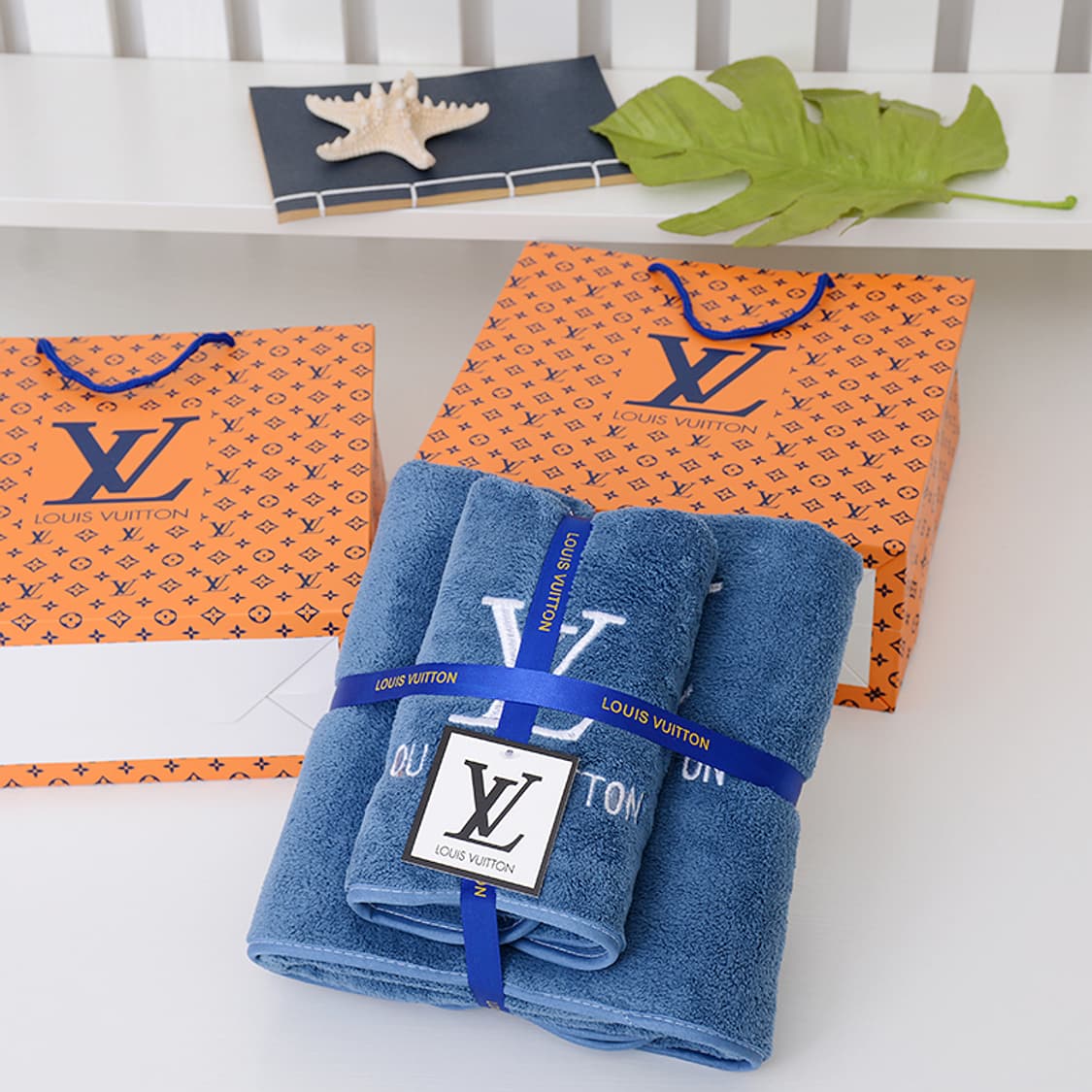 루이비통 수건 상품이미지4