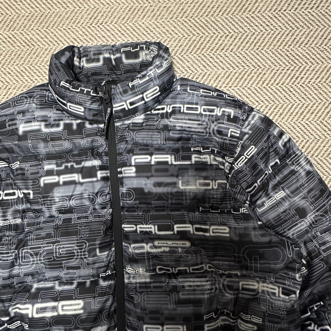 PALACE 3000 puffa 3M down jumper 상품이미지3