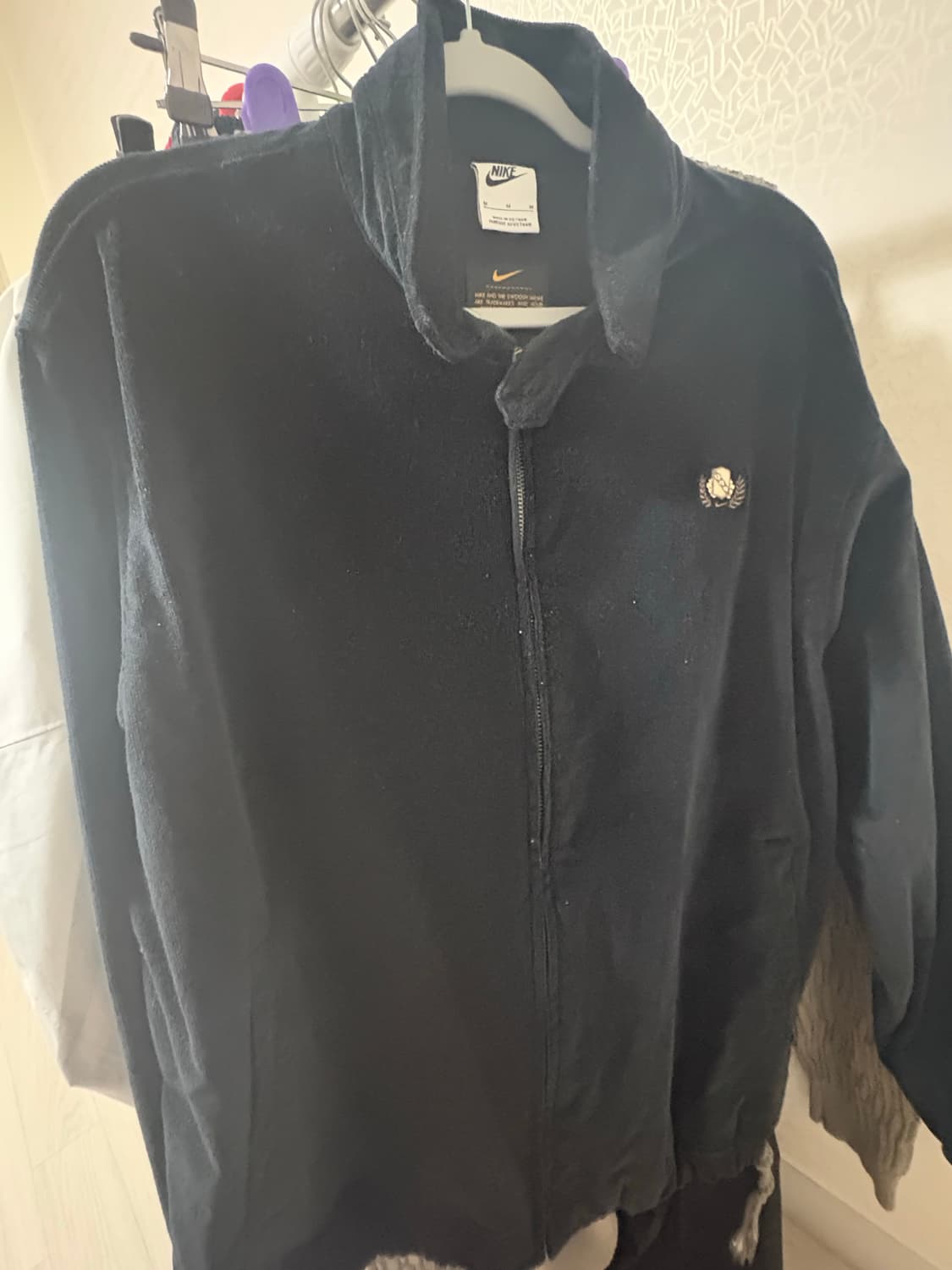 나이키 헤링턴 자켓 상품이미지1