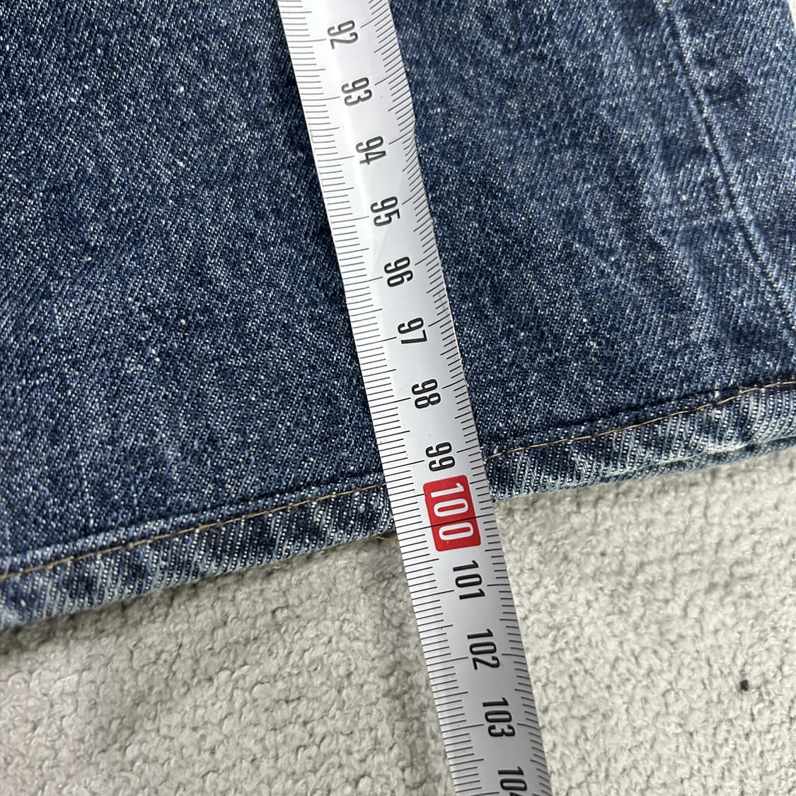 리바이스 데님 청바지 501/34 상품이미지8