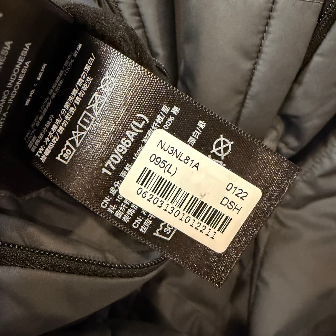 TNF (W)노스페이스 리버서블 미드 플리스 후드집업 상품이미지6