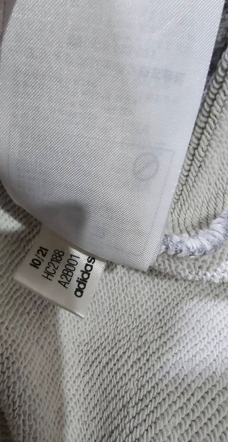 아디다스 대장급 스케이트보딩 져지집업 105 / XL 상품이미지6