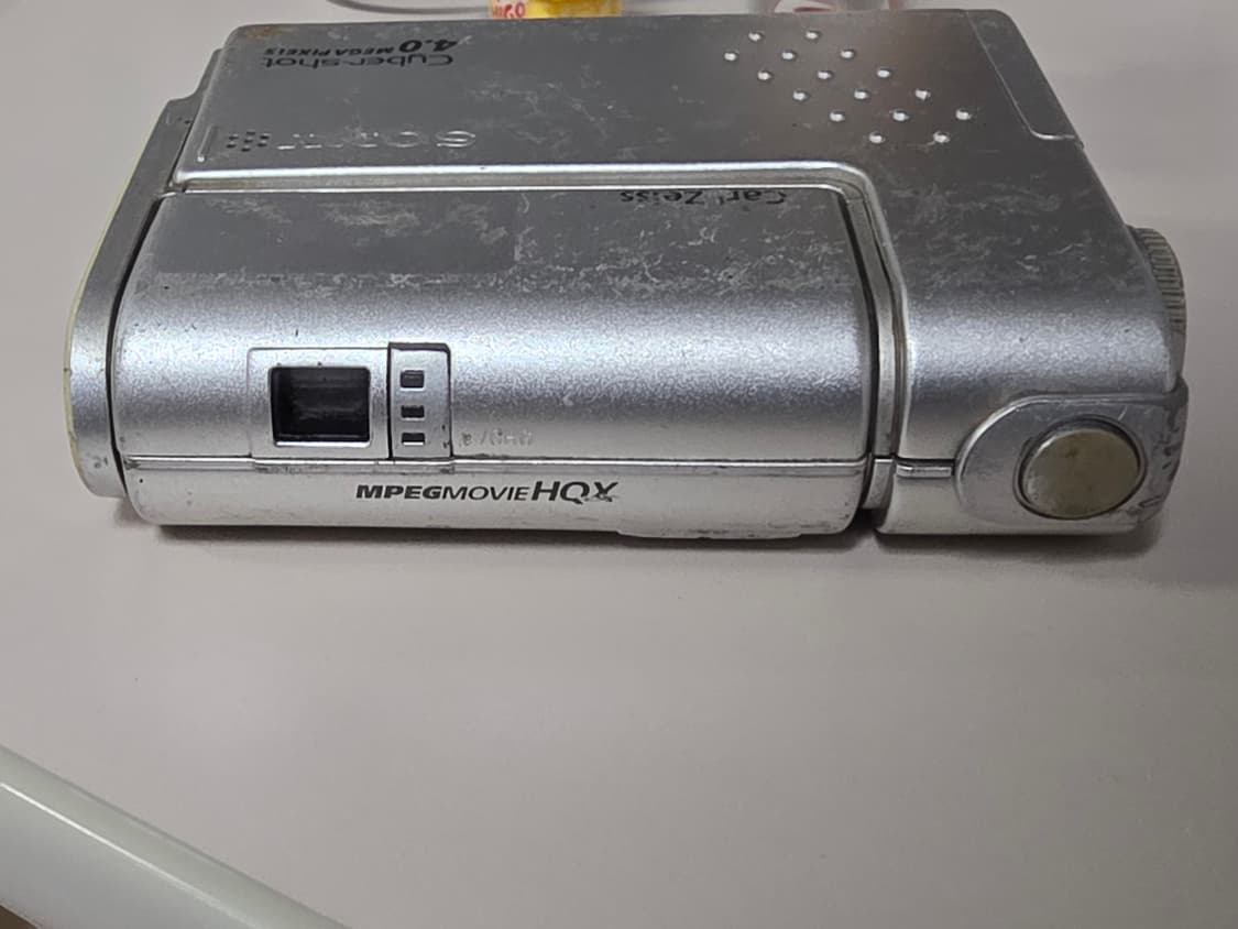 소니 사이버샷 DSC-F77(하자) 빈티지 디지털카메라 상품이미지2