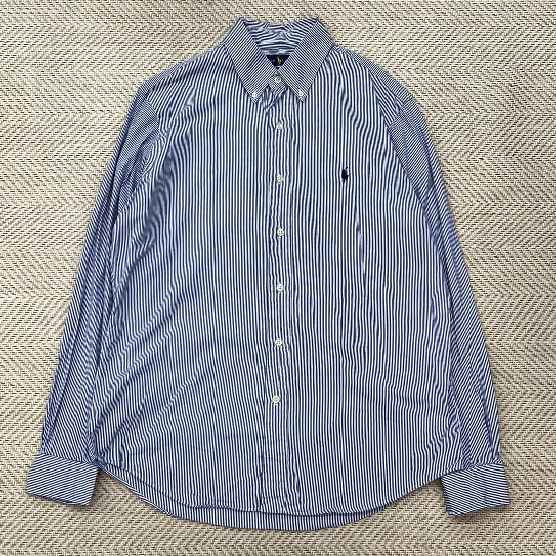 폴로 랄프로렌 스트라이프 셔츠 r2524 상품이미지1