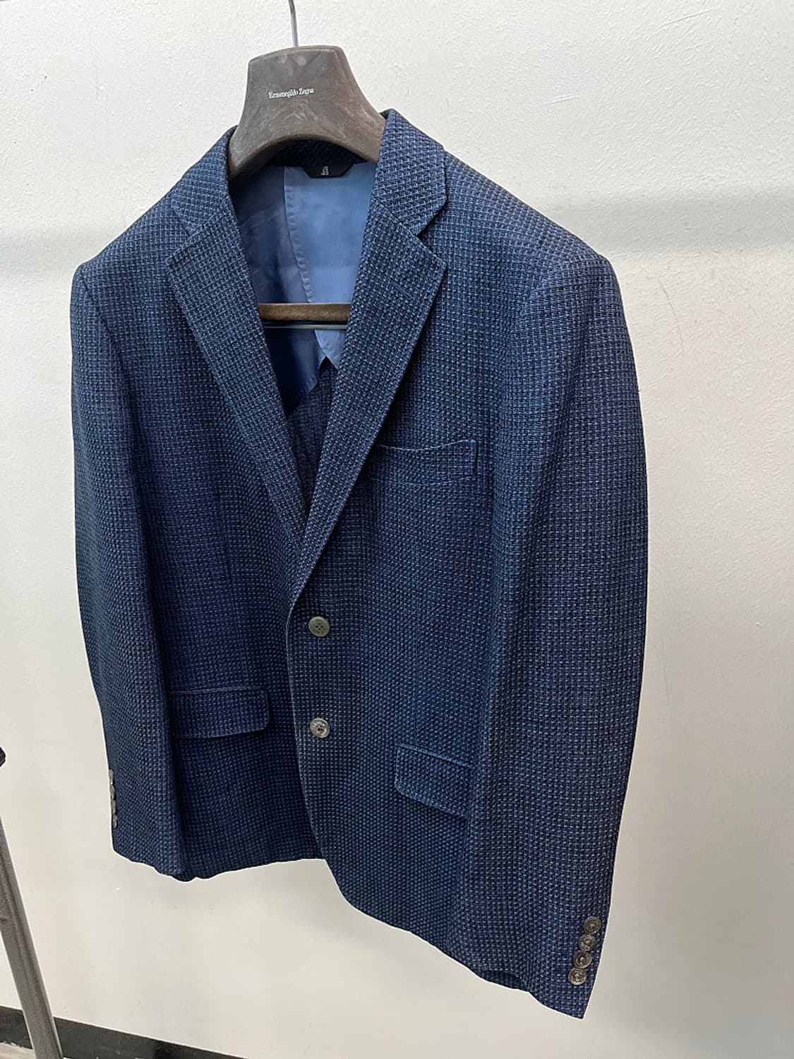 95-100) 랑방컬렉션 실크 자켓  상품이미지1