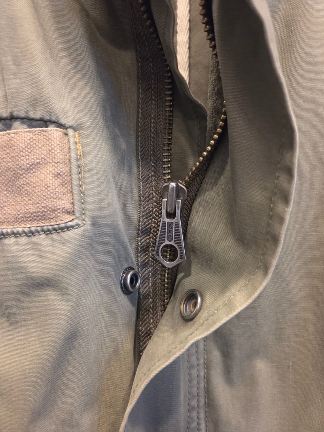 갭 밀리터리자켓 상품이미지5