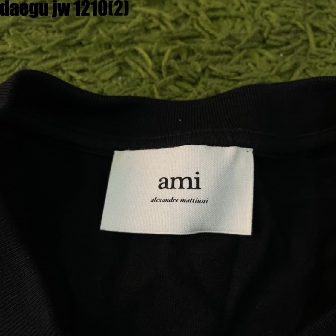 아미 반팔티 상품이미지4