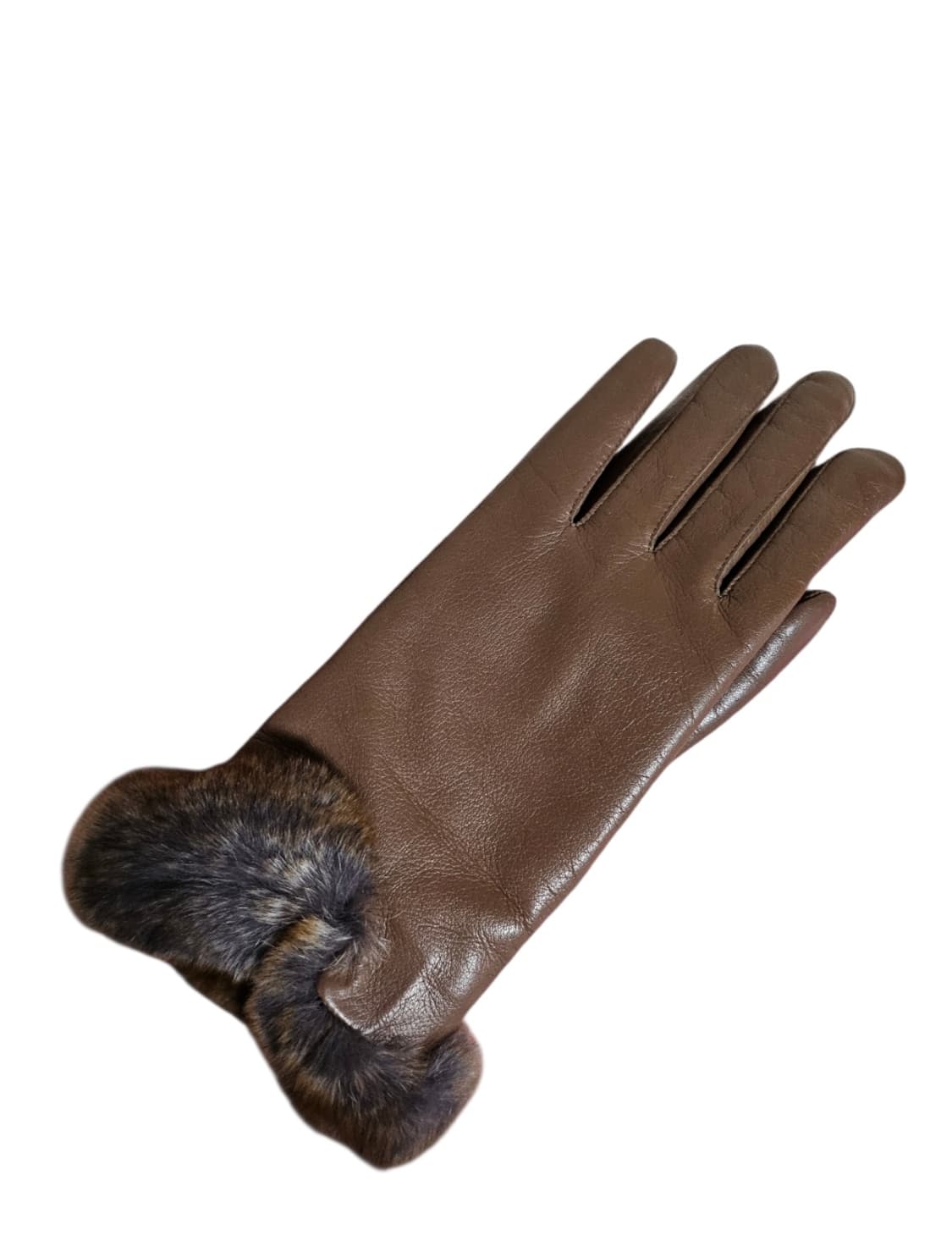 닥스 여성 가죽 장갑 | 안감 토끼털 | 고급 보온 장갑 ㅣ 정가20만원 상품이미지5