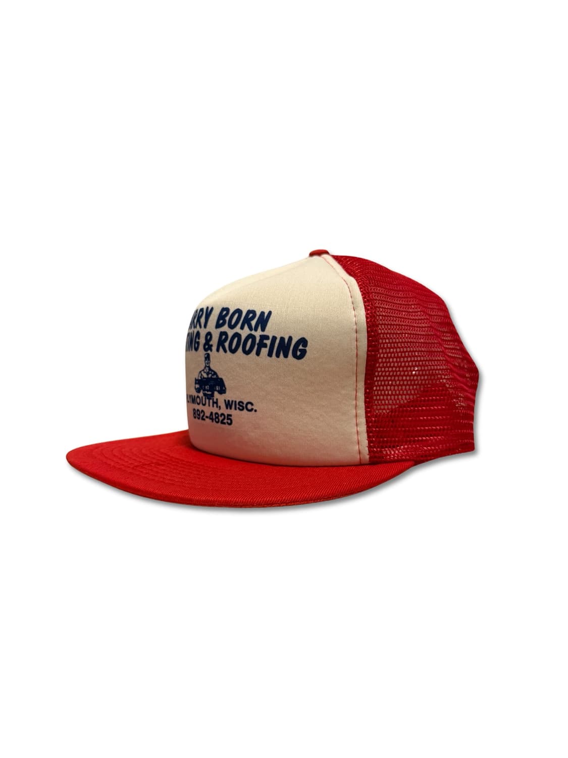 Larry vintage trucker cap 빈티지 트러커캡 상품이미지1