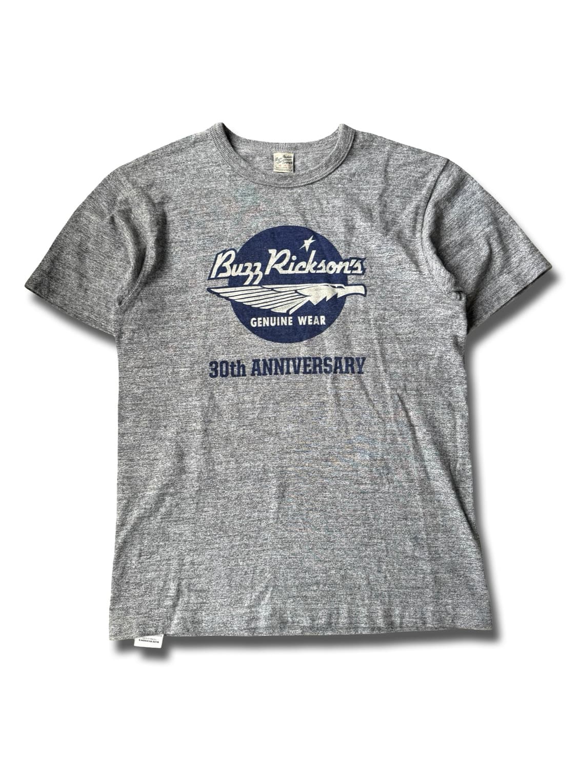 버즈릭슨 30주년 반팔 티셔츠 상품이미지1