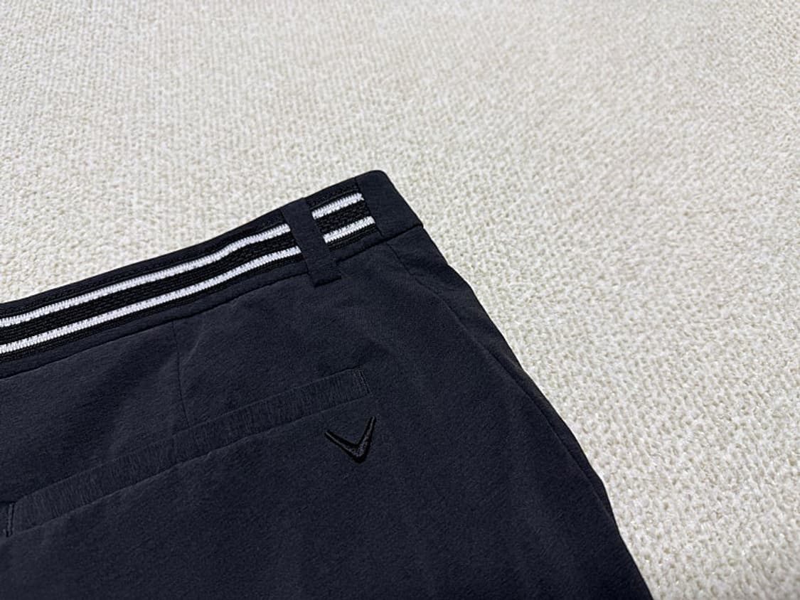 캘러웨이 여름용 아이스 쿨 냉감 골프바지 남성용 38인치 상품이미지6